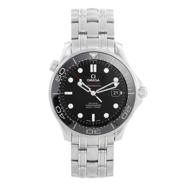 Omega Seamaster Diver Co-Axial 300M ref. 212.30.41.20.01.003