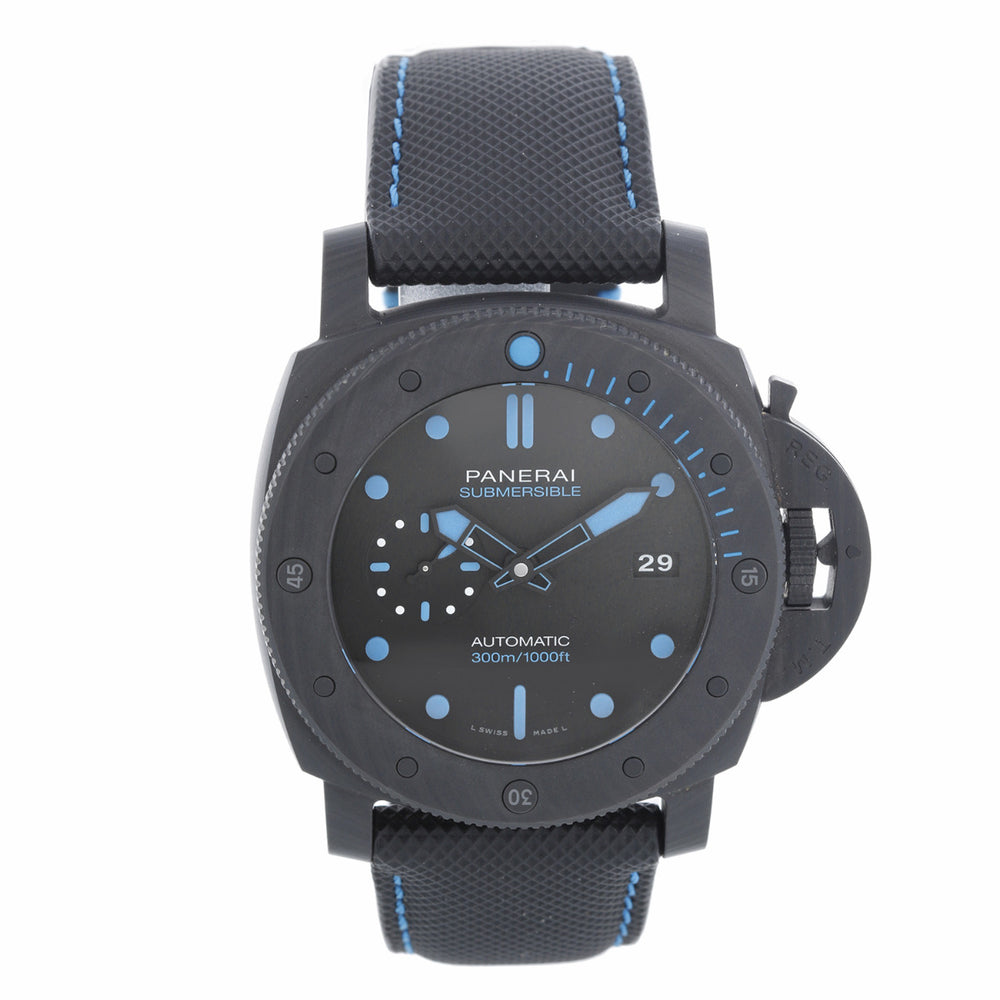 Panerai PAM 1616 Luminor Submersible 1950 Carbotech