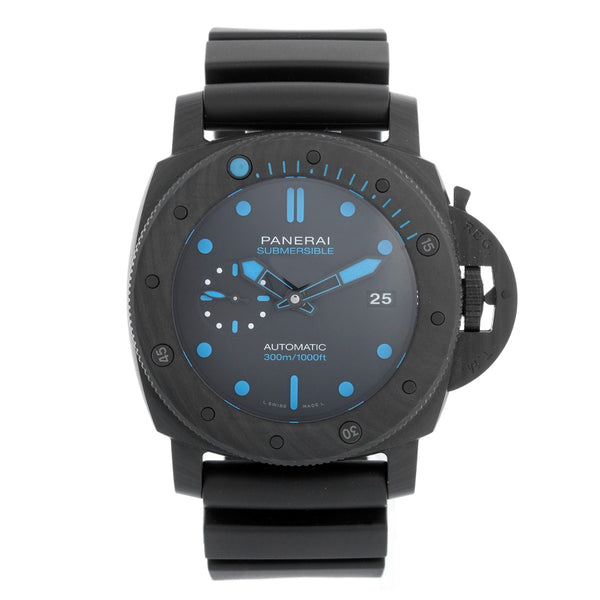 Panerai PAM 1616 Luminor Submersible 1950 Carbotech
