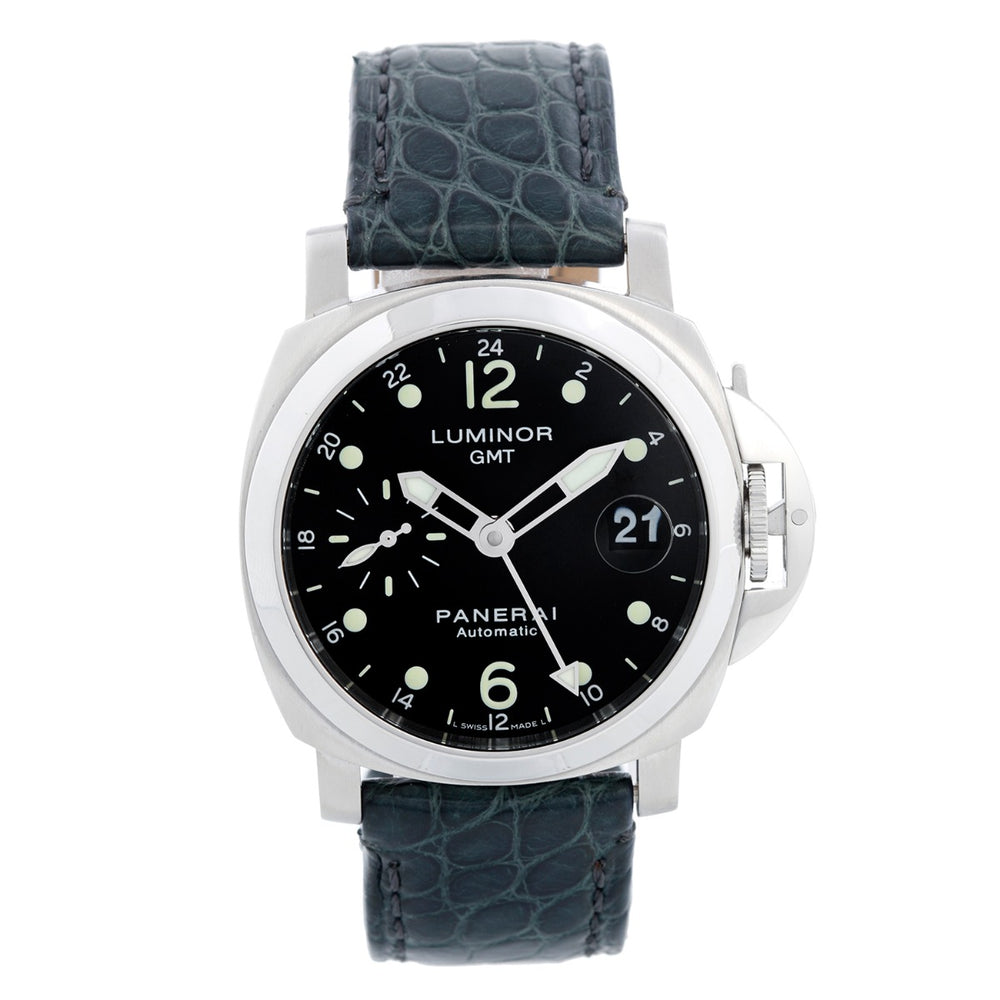 Panerai Luminor GMT Men's Watch PAM 159 OP 6594