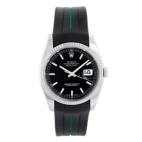 Rolex Datejust Men's Oyster Perpetual Watch 116234