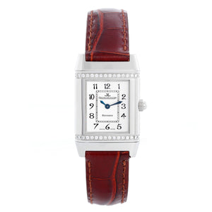 Jaeger LeCoultre Reverso 265.8.08 Ladies Stainless Steel watch