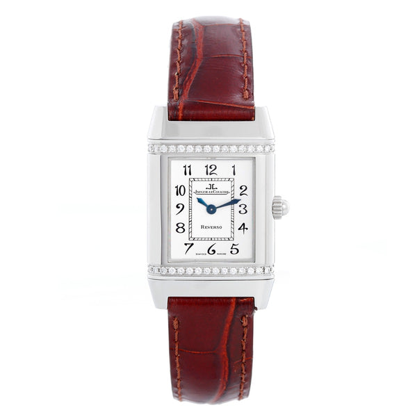 Jaeger LeCoultre Reverso 265.8.08 Ladies Stainless Steel watch