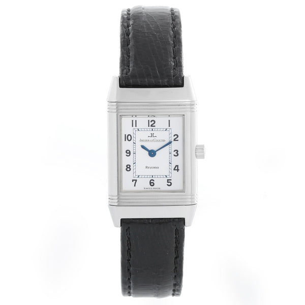 Jaeger LeCoultre Reverso 260.8.08 Stainless Steel Watch