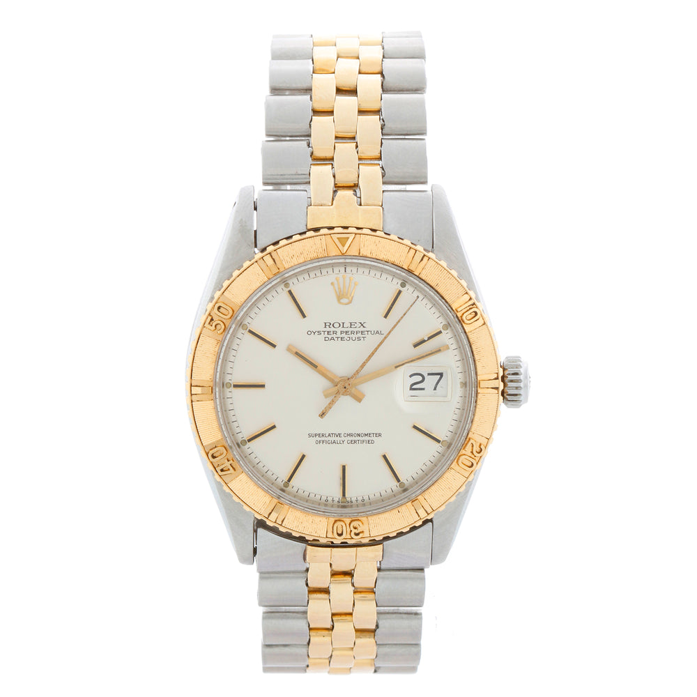 Rolex  Thunderbird Turnograph Men's Watch 1625