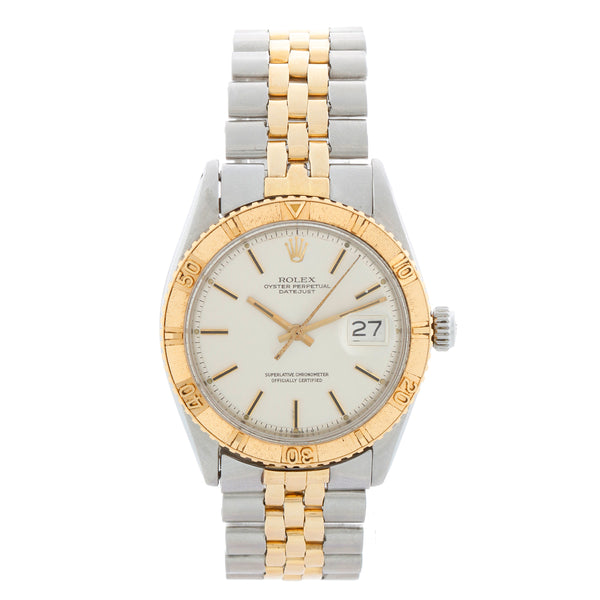 Rolex  Thunderbird Turnograph Men's Watch 1625