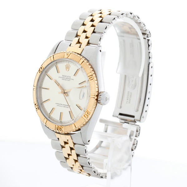 Rolex  Thunderbird Turnograph Men's Watch 1625