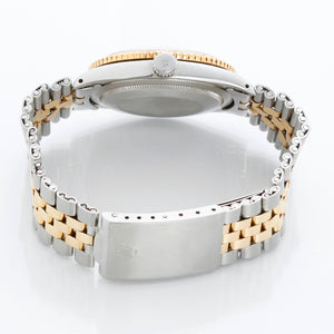 Rolex  Thunderbird Turnograph Men's Watch 1625