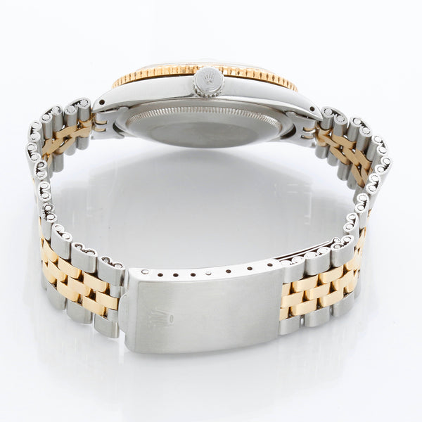 Rolex  Thunderbird Turnograph Men's Watch 1625