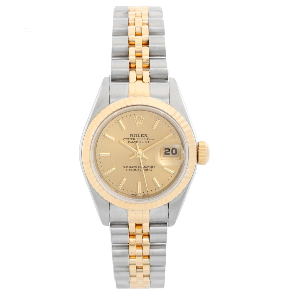 Ladies Rolex Datejust Watch 79173