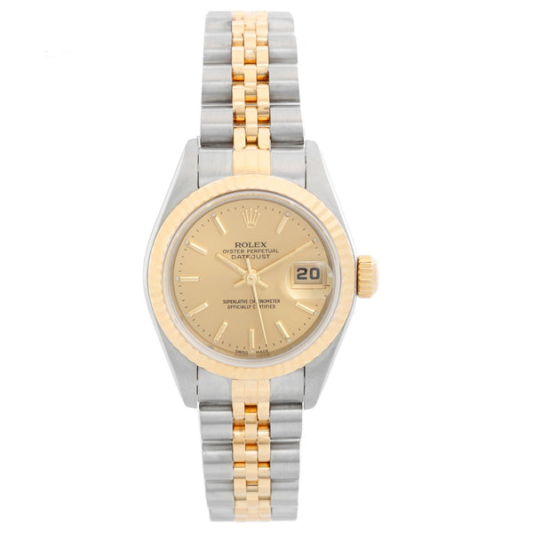 Ladies Rolex Datejust Watch 79173