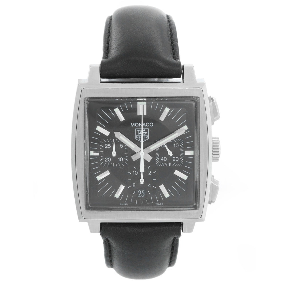 Tag Heuer Monaco Chronograph Men's CW2111 Watch