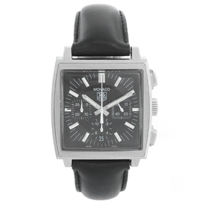 Tag Heuer Monaco Chronograph Men's CW2111 Watch