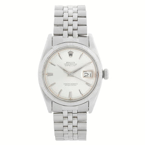 Rolex Datejust Men's Steel Watch 1603