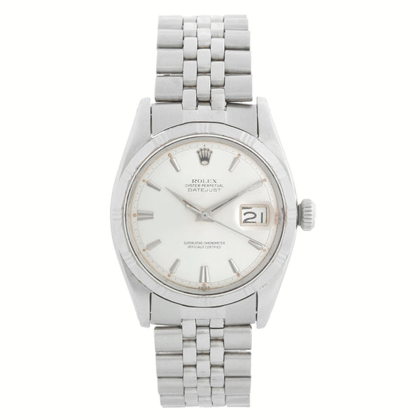 Rolex Datejust Men's Steel Watch 1603