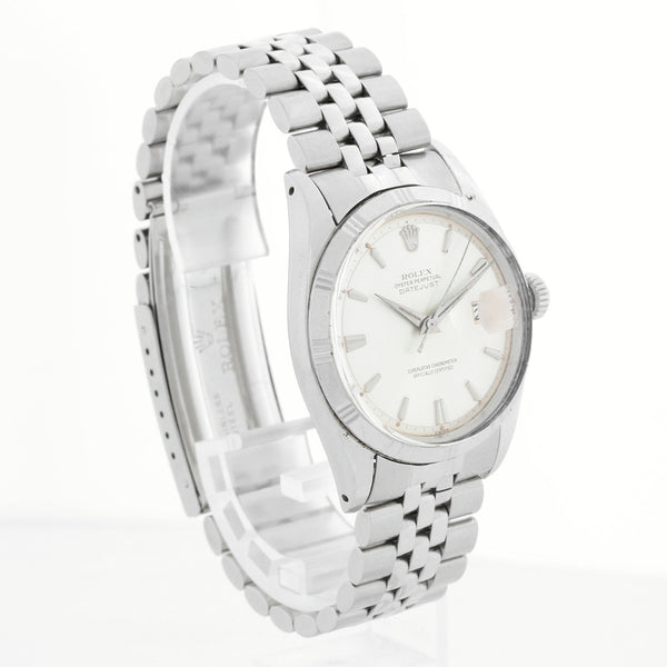 Rolex Datejust Men's Steel Watch 1603
