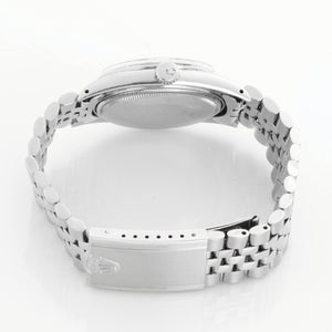 Rolex Datejust Men's Steel Watch 1603