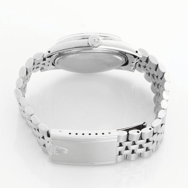 Rolex Datejust Men's Steel Watch 1603