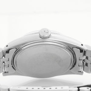 Rolex Datejust Men's Steel Watch 1603