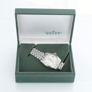 Rolex Datejust Men's Steel Watch 1603