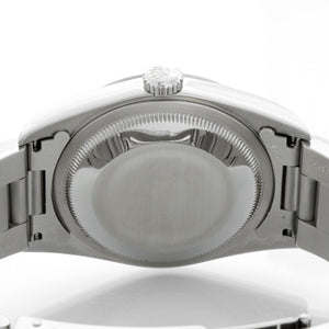 Rolex Datejust 16234 Men's 36mm Stainless Steel watch, Silver dial – photo 2 of 3