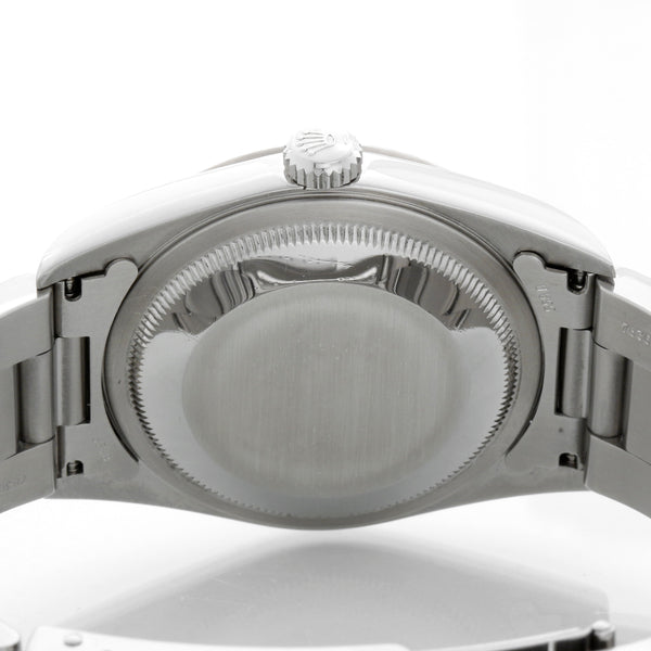 Rolex Datejust 16234 Men's 36mm Stainless Steel watch, Silver dial – photo 2 of 3