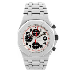 Audemars Piguet Royal Oak Offshore Men's Stainless Steel Watch 26170ST.OO.1000ST.01