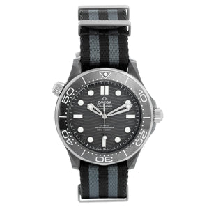 Omega Seamaster Diver 300 M Co-Axial Master Chronometer 210.92.44.20.01.002