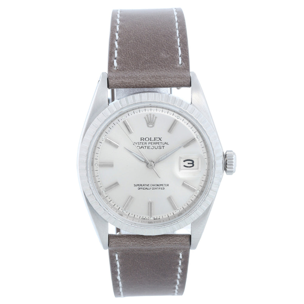 Vintage Rolex Datejust Automatic Men's Watch 1603