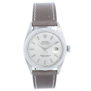Vintage Rolex Datejust Automatic Men's Watch 1603