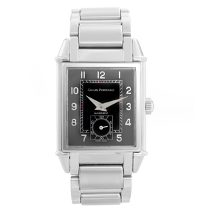 Girard-Perregaux "Vintage 1945" Men's Stainless Steel Watch Ref. 2593