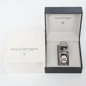 Girard-Perregaux "Vintage 1945" Men's Stainless Steel Watch Ref. 2593