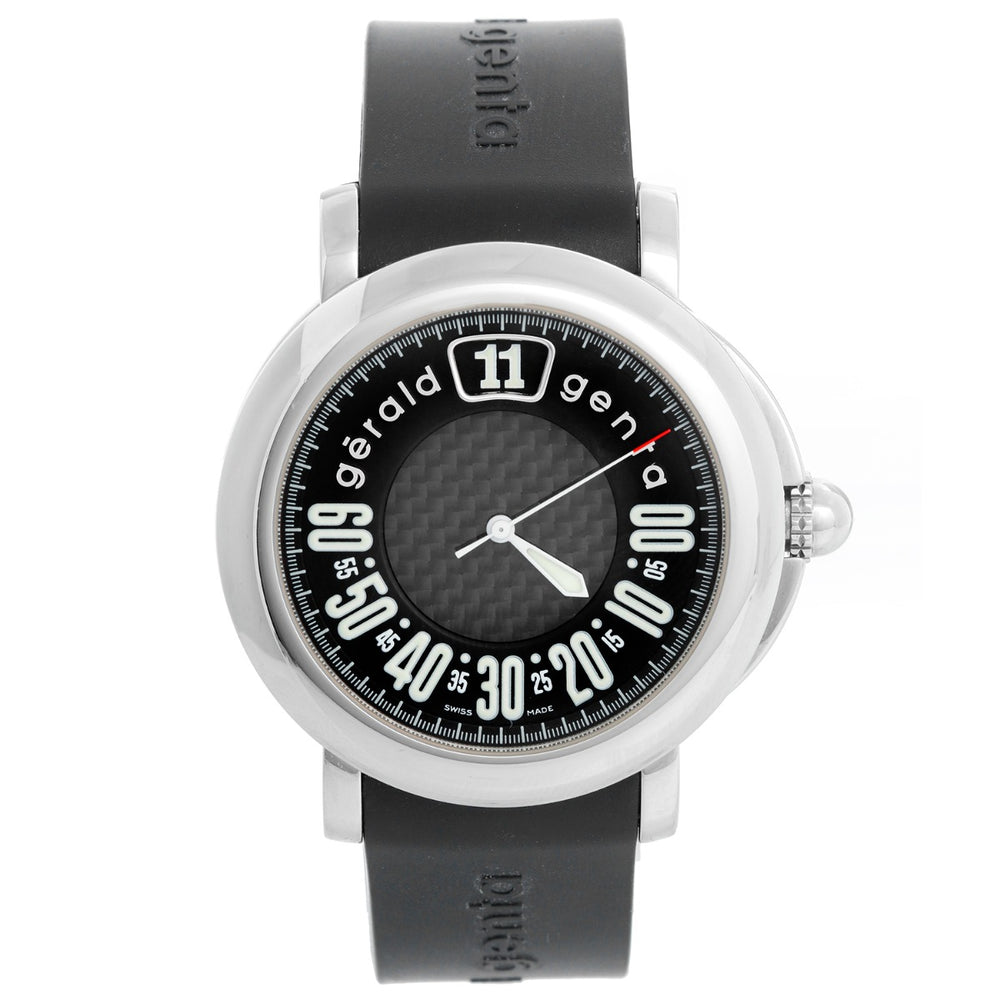 Gerald Genta Retro Sport  Classic Watch RSP X 10
