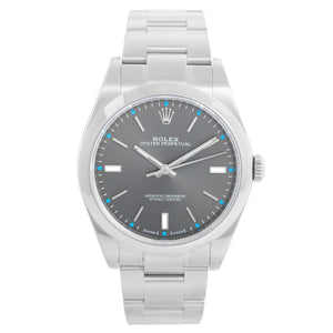 Rolex Ladies Oyster Perpetual 39 MM  Watch 114300