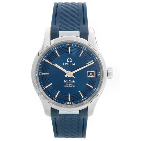 Omega De Ville Hour Vision Co-Axial Master Chronometer