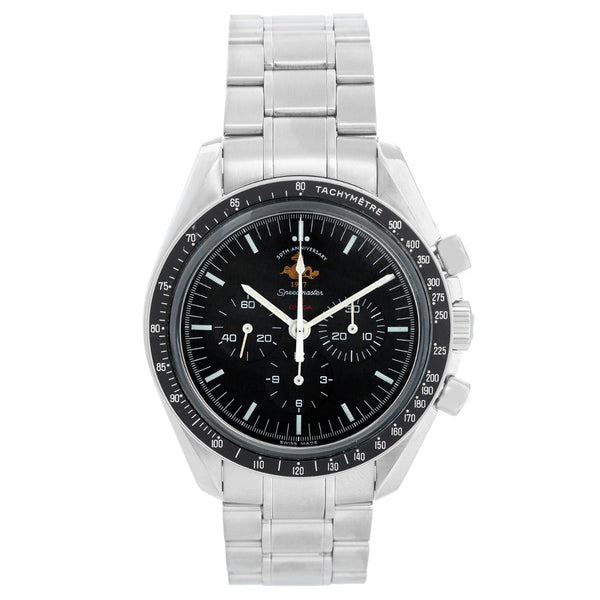Omega Speedmaster Moon Watch 50th Anniversary 311.30.42.30.01.001