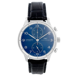 IWC Portofino Automatic Men's Stainless Steel Watch IW371432