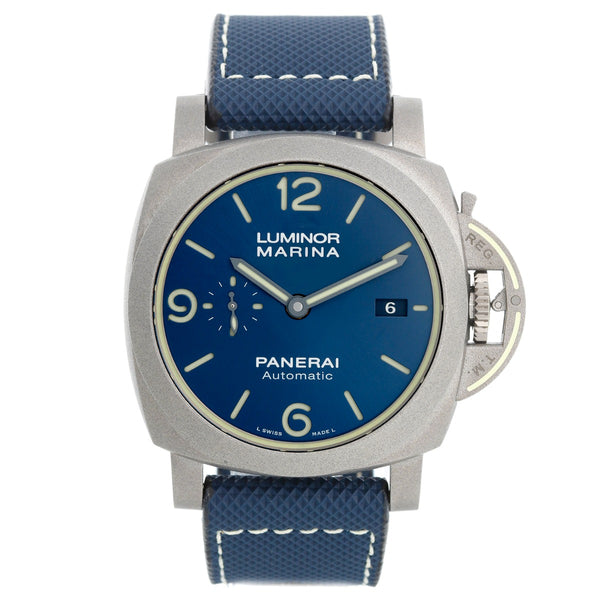 Panerai Luminor Marina 44mm PAM 0117 (70 YEAR WARRANTY)