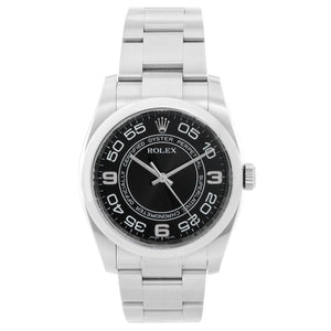Rolex Oyster Perpetual Stainless Steel Watch Men's  116000