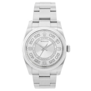 Rolex Oyster Perpetual Stainless Steel  Men's Watch 116000