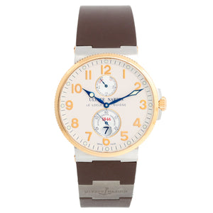 Ulysse Nardin Men's Maxi Marine Chronometer  265-66