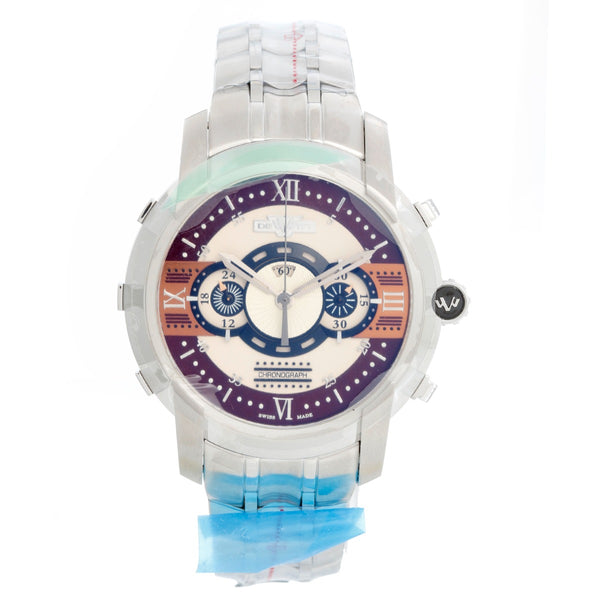 DeWitt Academia Glorious Knight Chronograph Men's Watch FTV.CHR.010S5