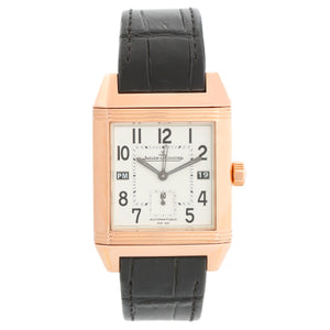 Jaeger-LeCoultre Reverso Squadra Hometime Rose Gold Watch Q7002620