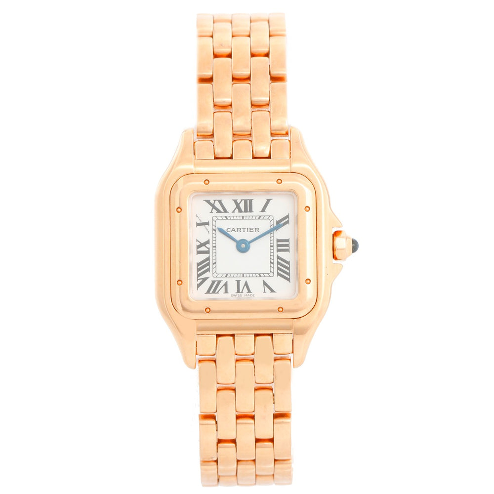 Cartier Rose Gold Ladies Panther WGPN0006