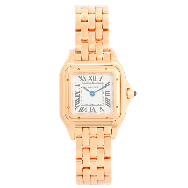 Cartier Rose Gold Ladies Panther WGPN0006