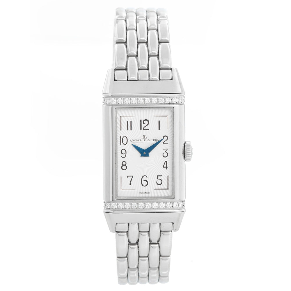 Jaeger LeCoultre Reverso One Duetto Ladies Watch Ref. Q3348420