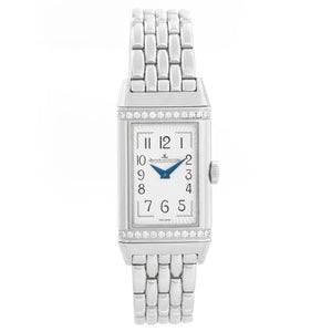 Jaeger LeCoultre Reverso One Duetto Ladies Watch Ref. Q3348420
