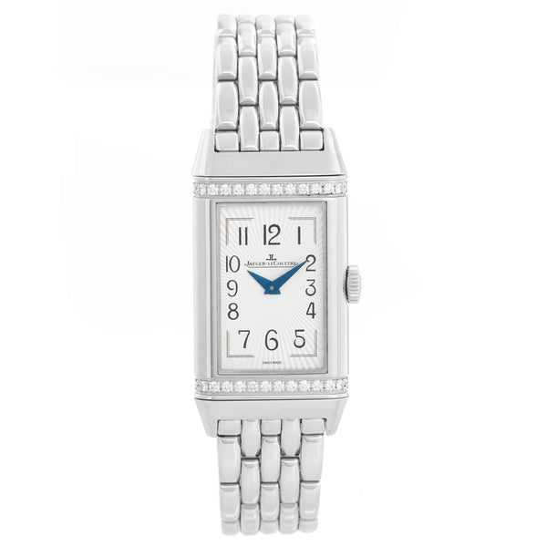 Jaeger LeCoultre Reverso One Duetto Ladies Watch Ref. Q3348420