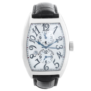Franck Muller Master Banker  Men's Watch Ref 9880 MB SC DT