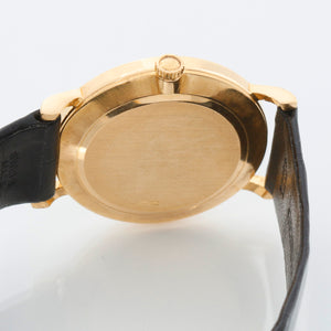 Rolex Cellini 18K Yellow Gold Mens Watch Ref 5112 – Image 5